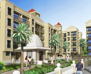 Project Image of 347.0 - 703.0 Sq.ft 1 BHK Apartment for buy in Vardhaman Vatika Tower 1 To Tower 18