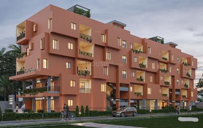 Project Image of 1121 Sq.ft 3 BHK Apartment / Flat for sale in Madhyamgram for Rs. 7100000