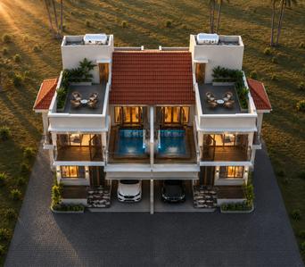 Meredith Phase I Elevation 3