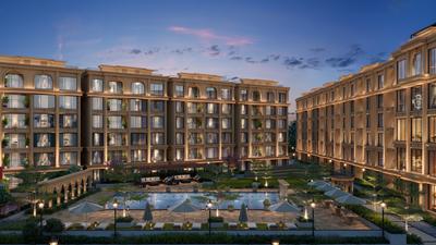 Project Image of 1203.0 - 1204.0 Sq.ft 2 BHK Apartment for buy in Casagrand Orchards Phase 1