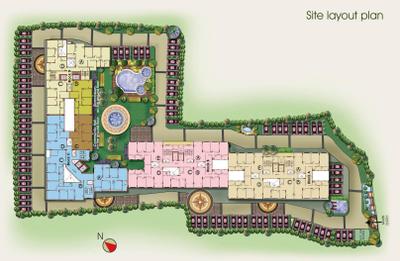 Project Image of 1110.0 - 1890.0 Sq.ft 2 BHK Apartment for buy in Ideal Niketan
