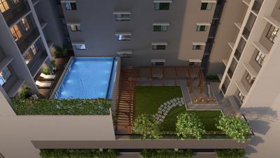Project Image of 791.0 - 1757.0 Sq.ft 2 BHK Apartment for buy in Kopotra Elegance