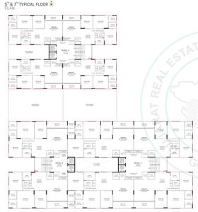 Project Image of 1171.22 - 1667.87 Sq.ft 3 BHK Apartment for buy in Girishh Kalyan Heritage
