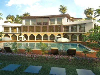 Project Image of 645.0 - 1362.0 Sq.ft 2 BHK Apartment for buy in Xrbia Edgewater