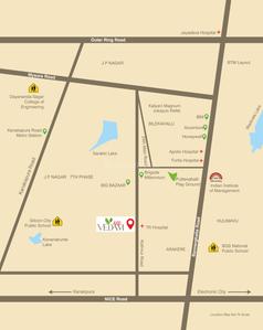 Project Image of 0.0 - 1000.0 Sq.ft 2 BHK Apartment for buy in Axis Vedam