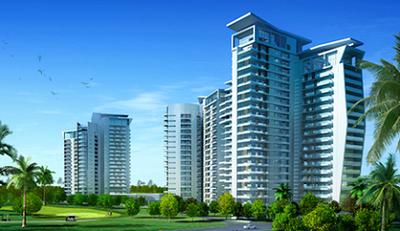 Project Image of 950.0 - 1100.0 Sq.ft 1 BHK Apartment for buy in Antriksh India IT Residency
