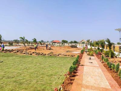 Project Image of 1350.0 - 3600.0 Sq.ft Residential Plot Plot for buy in Advaitha Enclave