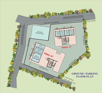 Project Image of 352.95 - 756.27 Sq.ft 1 RK Apartment for buy in Shiv Suman Residency