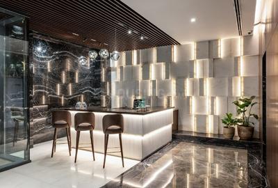 Project Image of 365.0 - 1180.0 Sq.ft 1 BHK Apartment for buy in Prescon Midtown Bay
