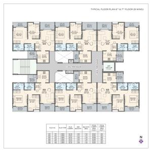Project Image of 652.0 - 996.0 Sq.ft 2 BHK Apartment for buy in Nivasa Ananya Phase I