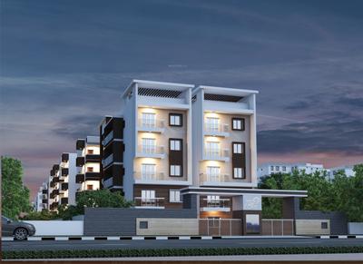 MRG Bliss Elevation 1