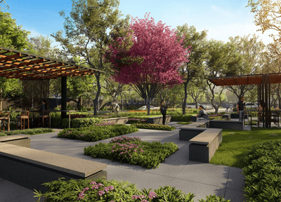 Project Image of 727.75 - 1925.02 Sq.ft 2 BHK Apartment for buy in Max Satori Residence By Genurise
