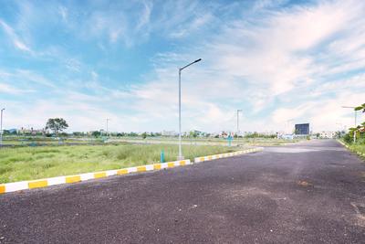 Project Image of 0.0 - 947.0 Sq.ft 2 BHK Villa for buy in Bhaggyam Gopalakrishnan Nagar