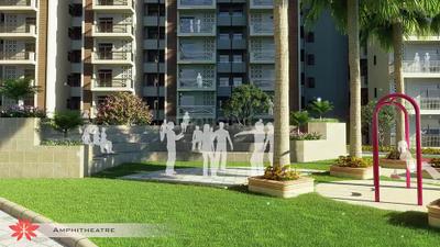 Project Image of 860.0 - 1475.0 Sq.ft 2 BHK Apartment for buy in Palm Marina Suites Phase 1
