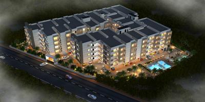 Vaishno Excellency Elevation 1