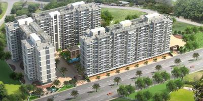 Project Image of 353.0 - 507.0 Sq.ft 1 BHK Apartment for buy in Konark Solitaire Phase 1