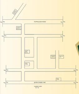 Project Image of 1310.18 - 1364.97 Sq.ft 3 BHK Apartment for buy in Goldenkey Krishi
