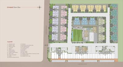 Project Image of 1184.78 - 3395.0 Sq.ft 3 BHK Apartment for buy in Darshanam Splendora 3