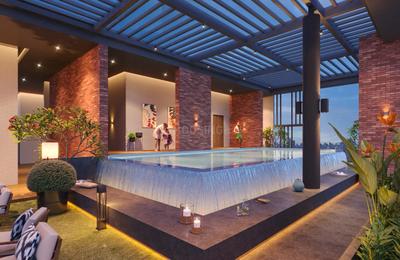 Project Image of 725.6 - 1149.48 Sq.ft 2 BHK Apartment for buy in S J Skysqure