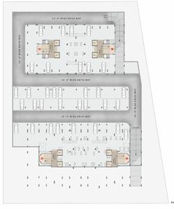 Project Image of 603.86 - 838.0 Sq.ft 2 BHK Apartment for buy in Sangini Shivanta
