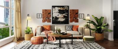 Project Image of 2700.0 - 3900.0 Sq.ft 3 BHK Apartment for buy in HCBS Twin Horizon