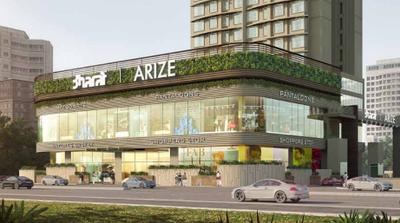 Project Image of 850 Sq.ft 2.5 BHK Apartment / Flat for sale in Goregaon West for Rs. 25000000
