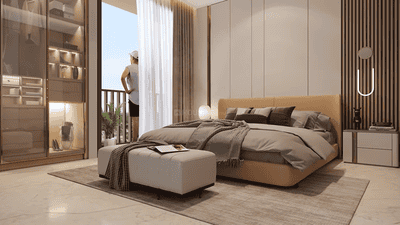 Project Image of 0.0 - 1236.99 Sq.ft 3 BHK Apartment for buy in Reyom Rivonia
