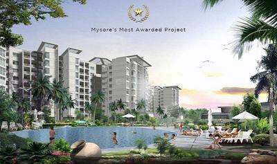 Project Image of 1288.0 - 1800.0 Sq.ft 2 BHK Apartment for buy in Sankalp Central Park