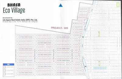Project Image of 720.0 - 3600.0 Sq.ft Residential Plot Plot for buy in Bhasa Eco Village