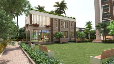 Project Image of 411.0 - 587.0 Sq.ft 1 BHK Apartment for buy in Shripal Shanti T2