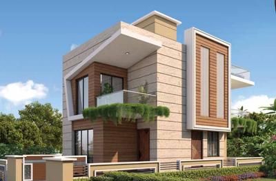 Urbanbrick Castle Elevation 1