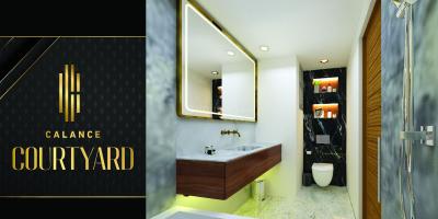 Project Image of 390.0 - 500.0 Sq.ft Studio Studio Apartment for buy in Calance Courtyard