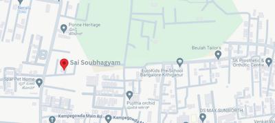 Project Image of 1082.0 - 1286.0 Sq.ft 2 BHK Apartment for buy in Sai Soubhagyam