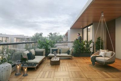 Project Image of 2263.0 - 2830.59 Sq.ft 4 BHK Bungalow for buy in Forever Young