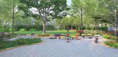 Project Image of 489.22 - 605.04 Sq.ft 2 BHK Apartment for buy in Lodha Vikhroli Tower C1