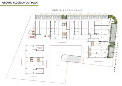 Project Image of 1800 Sq.ft 3 BHK Apartment / Flat for sale in Ognaj for Rs. 8300000