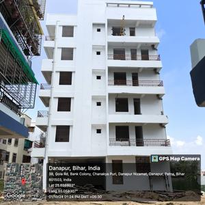 Project Image of 619.0 - 988.0 Sq.ft 2 BHK Apartment for buy in Abhinav Badrinath Tower Block D