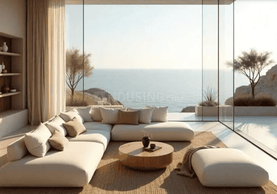Project Image of 1600 Sq.ft 3 BHK Apartment / Flat for sale in Andheri West for Rs. 52500000