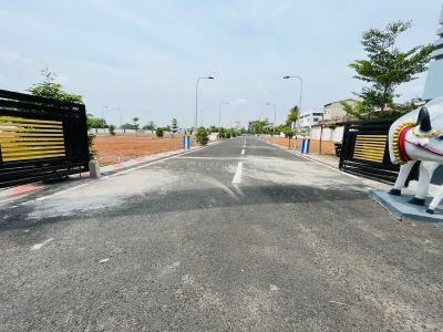 Project Image of 1250.0 - 2734.0 Sq.ft Residential Plot Plot for buy in Balaji Avenue