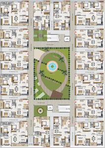 Project Image of 1138.0 - 1690.0 Sq.ft 2 BHK Apartment for buy in Aditya Elegance