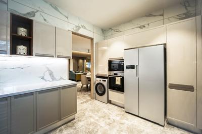 Project Image of 2198.0 - 3164.0 Sq.ft 3 BHK Apartment for buy in Tripundra