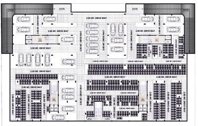 Project Image of 855.84 - 931.19 Sq.ft 3 BHK Apartment for buy in Krunal Lemon Tree