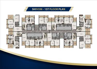 Project Image of 470 Sq.ft 1 BHK Apartment / Flat for sale in Ulhasnagar for Rs. 3599000