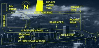 Project Image of 893.0 - 1311.0 Sq.ft 2 BHK Apartment for buy in Rechi Anandi Park