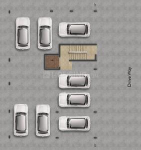 Project Image of 938.0 - 1602.0 Sq.ft 2 BHK Apartment for buy in KVR Emerald