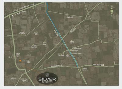 Project Image of 0.0 - 1362.28 Sq.ft 4 BHK Villa for buy in Shree Silver Bungalows