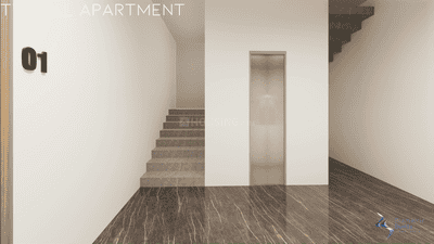 Project Image of 1050.0 - 1150.0 Sq.ft 2 BHK Builder Floor for buy in Ashiyana Arcade