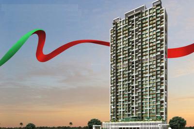 Project Image of 563.0 - 754.0 Sq.ft 2 BHK Apartment for buy in Majestic Heights