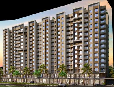Project Image of 558.65 - 787.27 Sq.ft 2 BHK Apartment for buy in Royal Keys
