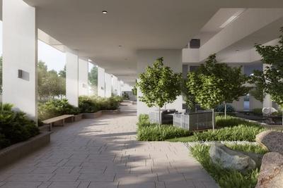 Project Image of 342.62 - 638.0 Sq.ft 1 BHK Apartment for buy in Rohan Ananta Phase I